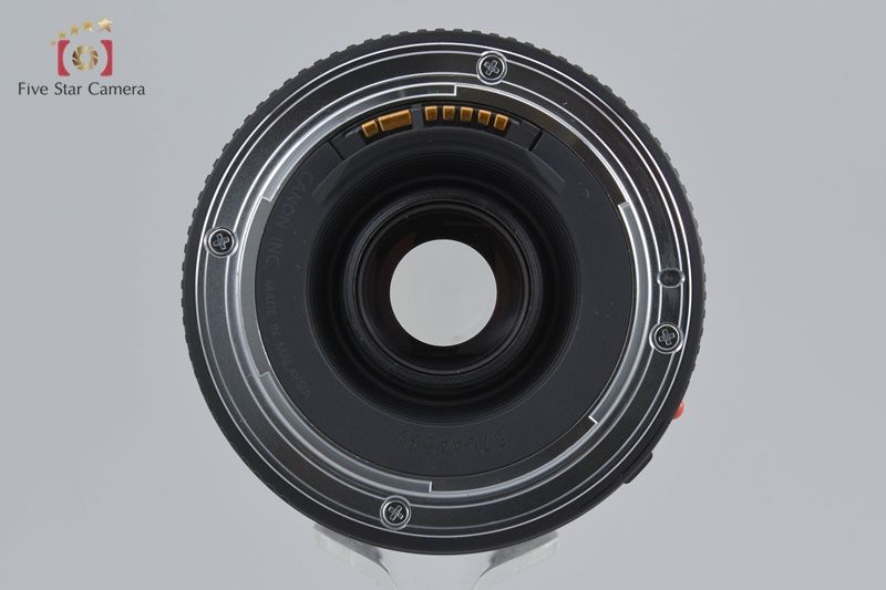 Canon Lens (Zoom) Ef 75-300Mm F/4-5.6 Iii Usm