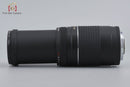 Canon Lens (Zoom) Ef 75-300Mm F/4-5.6 Iii Usm