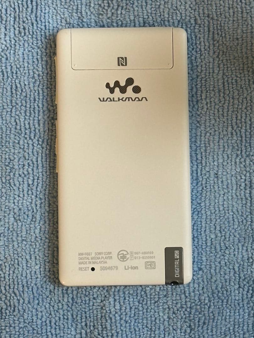 Sony Digital Audio Players Walkman Nw-F887