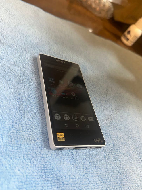 Sony Digital Audio Players Walkman Nw-F887