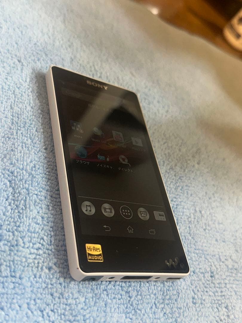 Sony Digital Audio Players Walkman Nw-F887