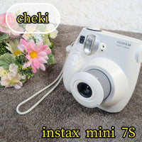 Fujifilm Instant Cameras Cheki Instax Mini 7S