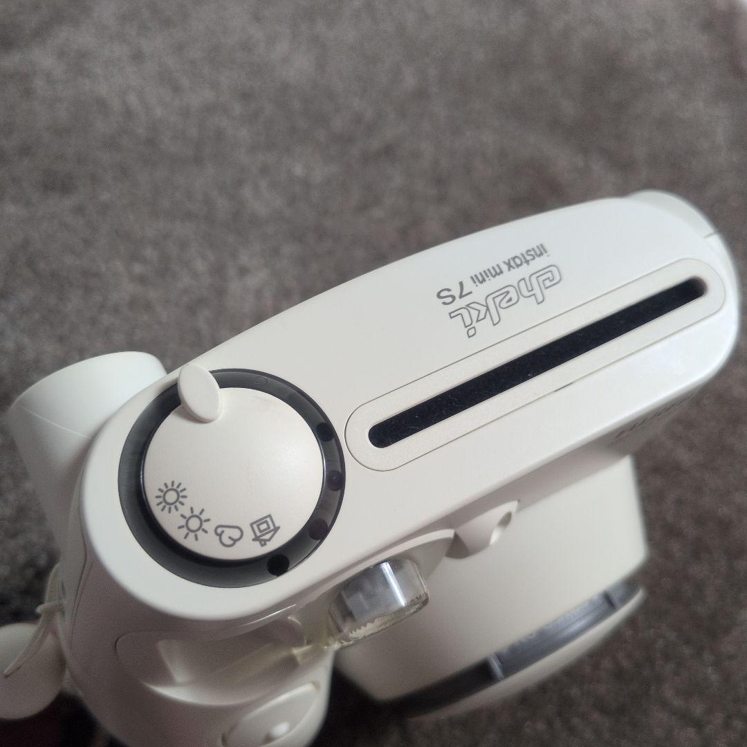 Fujifilm Instant Cameras Cheki Instax Mini 7S