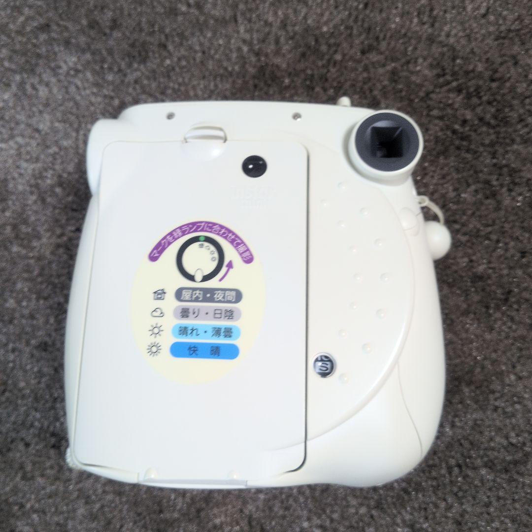 Fujifilm Instant Cameras Cheki Instax Mini 7S
