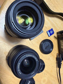 Digital Slrs Nikon D3000