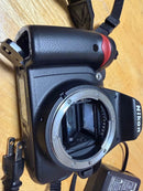 Digital Slrs Nikon D3000