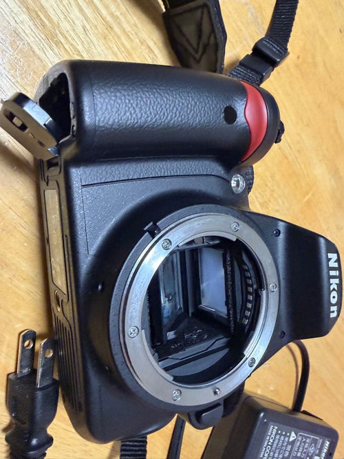 Digital Slrs Nikon D3000