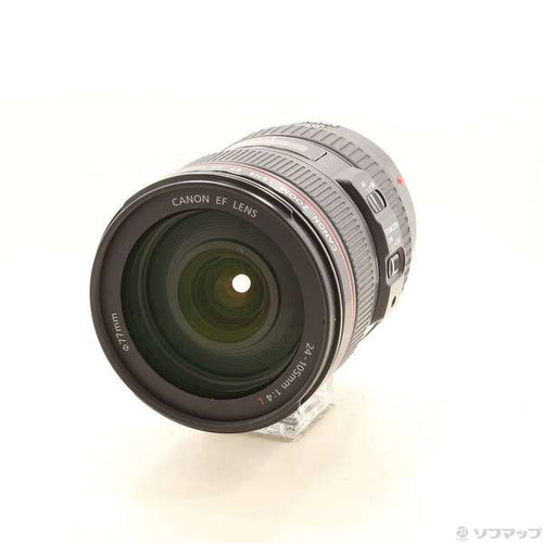 Canon Lens (Zoom) Ef 24-105Mm F4L Is Usm 368