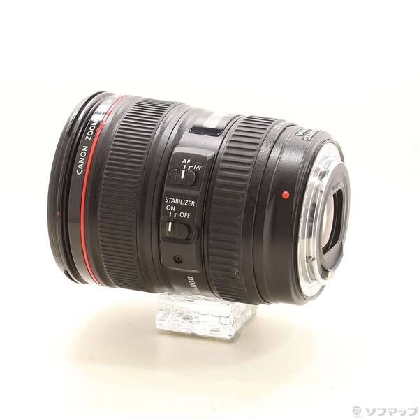 Canon Lens (Zoom) Ef 24-105Mm F4L Is Usm 368