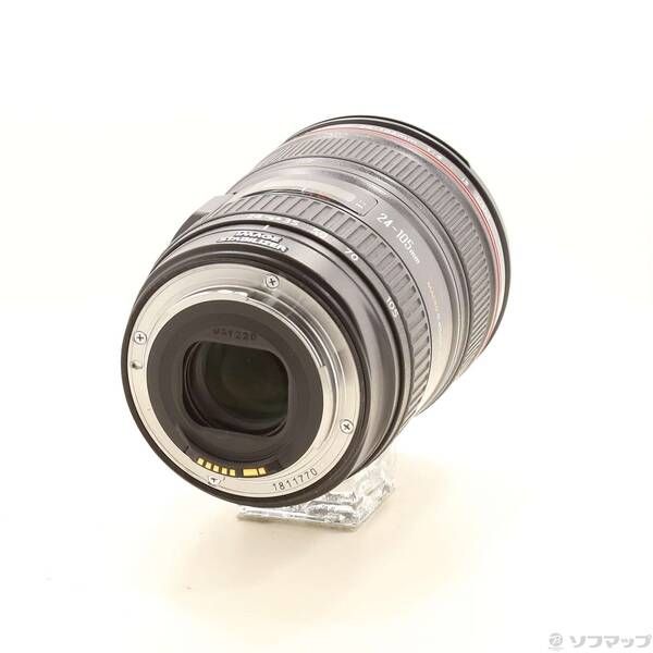 Canon Lens (Zoom) Ef 24-105Mm F4L Is Usm 368