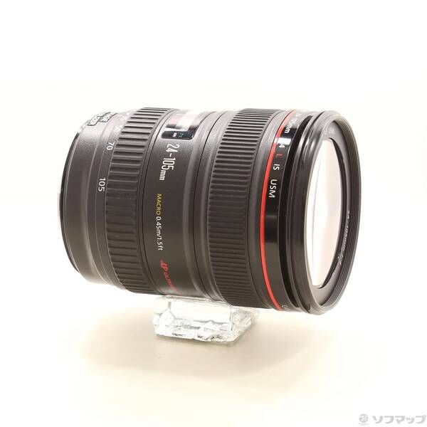 Canon Lens (Zoom) Ef 24-105Mm F4L Is Usm 368