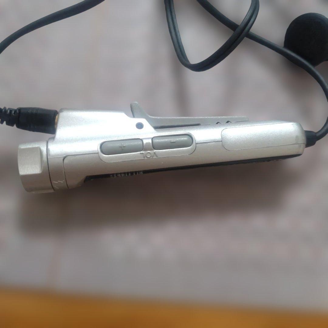 Sony Portable Md Player Mz-E70
