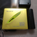 Sony Portable Md Player Mz-E70