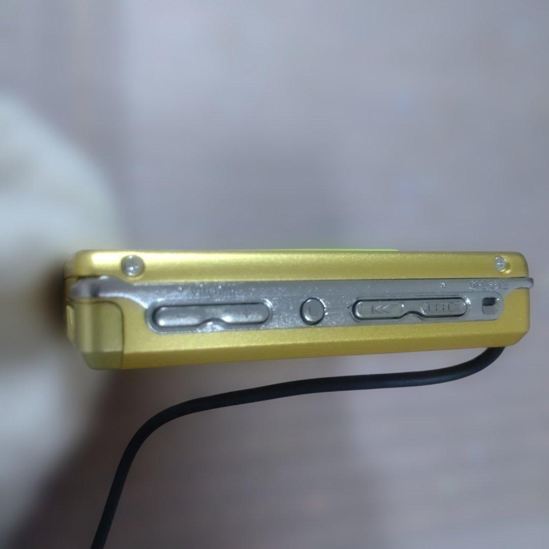 Sony Portable Md Player Mz-E70