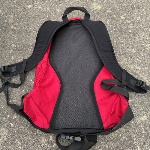 Gregory Backpack 00S Old Omega Made In Usa