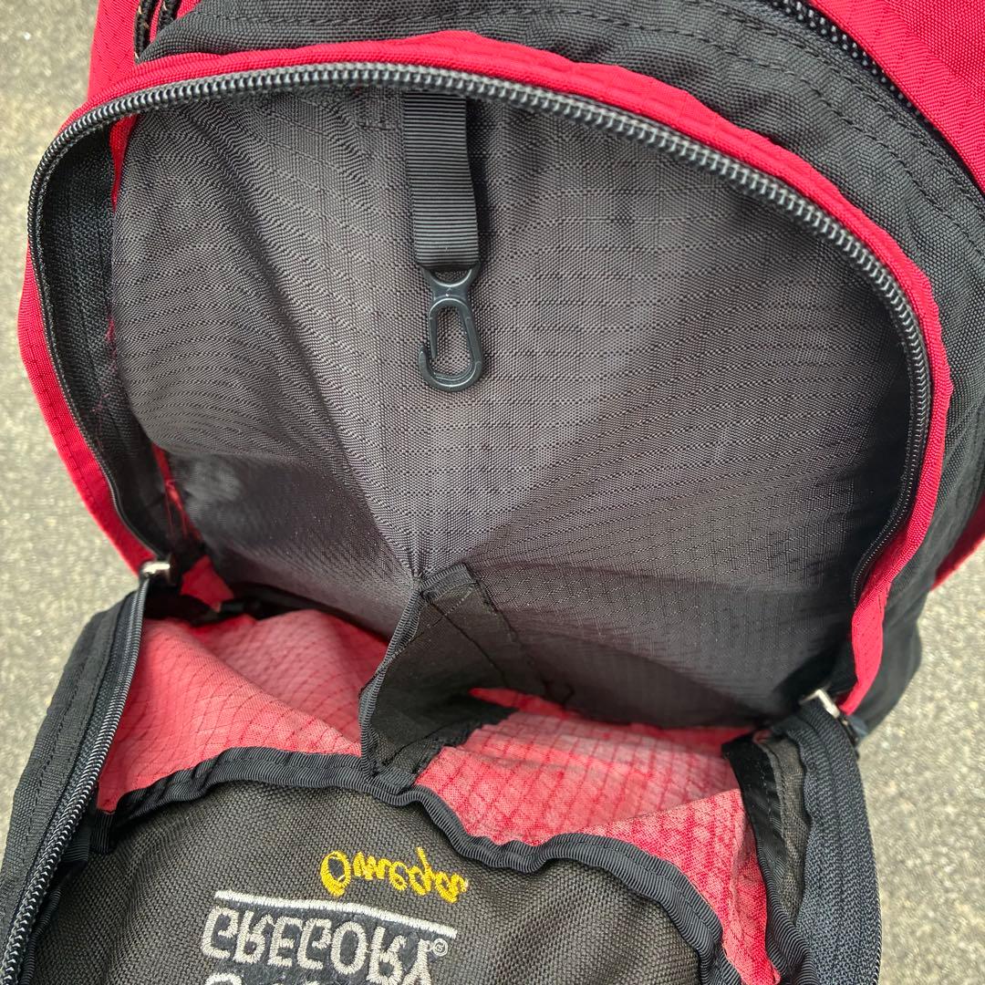 Gregory Backpack 00S Old Omega Made In Usa