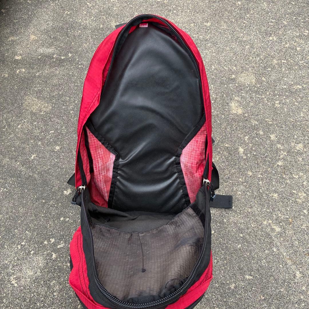 Gregory Backpack 00S Old Omega Made In Usa