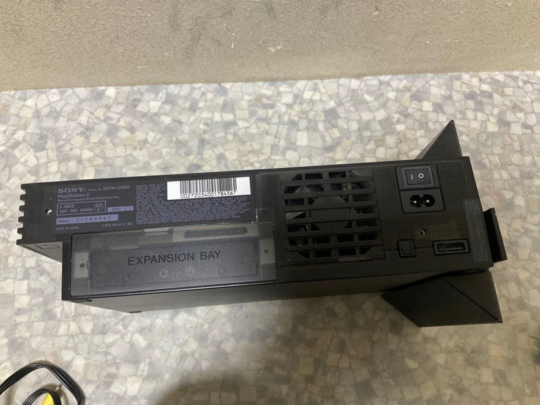 Playstation2 Consoles Scph-37000