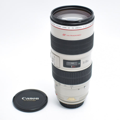 Lens (Zoom) B#11992 Canon Ef L 70-200Mm F2.8L Is Usm