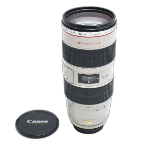 Lens (Zoom) B#11992 Canon Ef L 70-200Mm F2.8L Is Usm