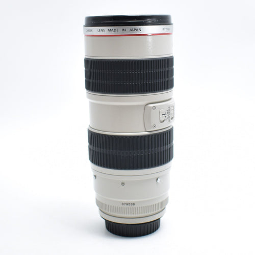 Lens (Zoom) B#11992 Canon Ef L 70-200Mm F2.8L Is Usm