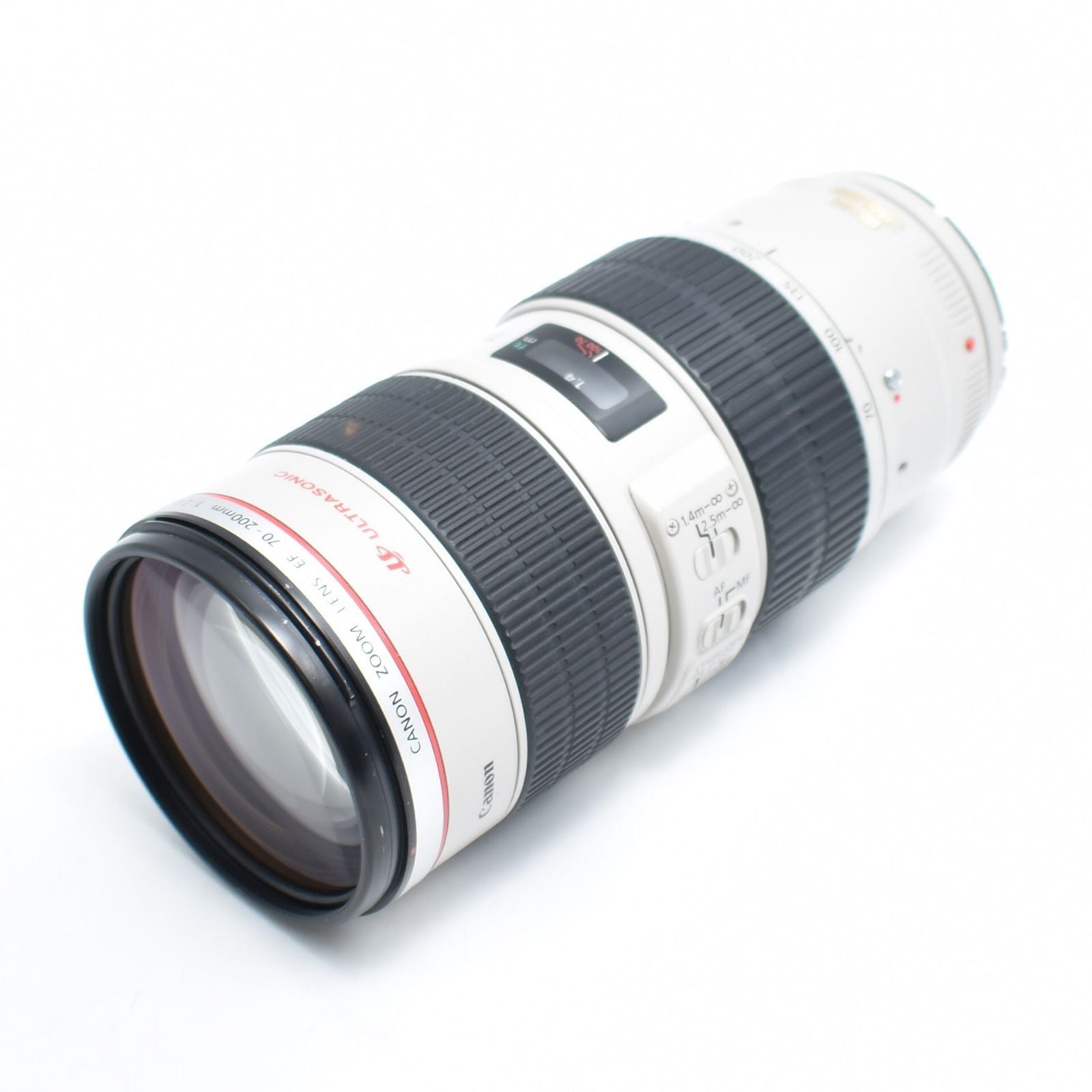 Lens (Zoom) B#11992 Canon Ef L 70-200Mm F2.8L Is Usm