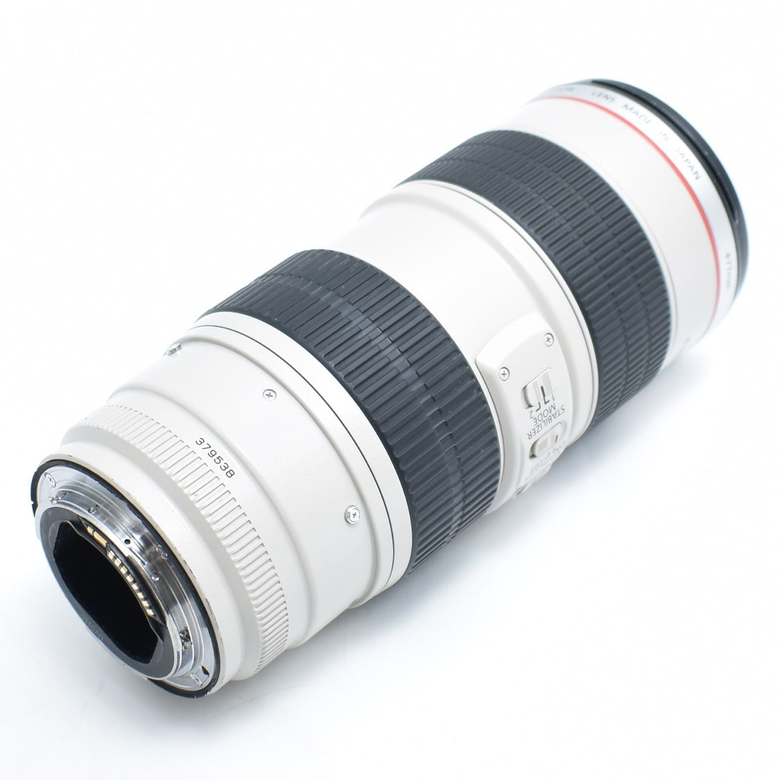 Lens (Zoom) B#11992 Canon Ef L 70-200Mm F2.8L Is Usm