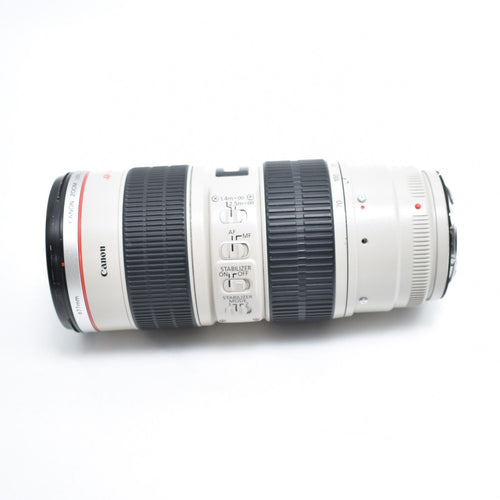 Lens (Zoom) B#11992 Canon Ef L 70-200Mm F2.8L Is Usm