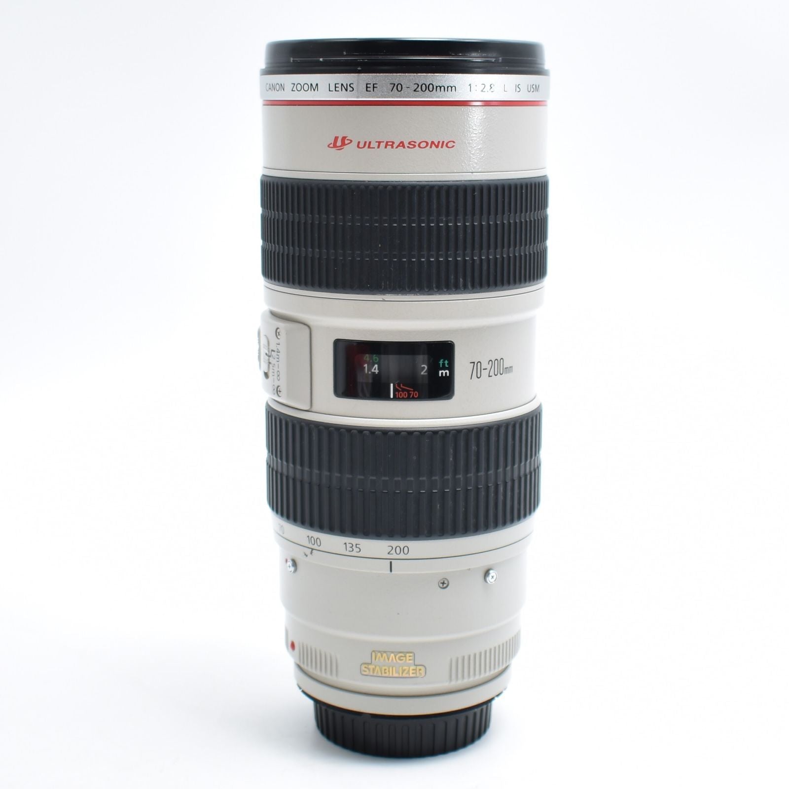 Lens (Zoom) B#11992 Canon Ef L 70-200Mm F2.8L Is Usm