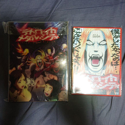 Anime Dvd-Box+