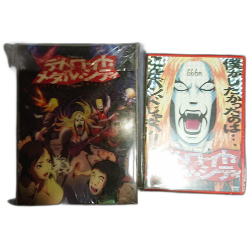 Anime Dvd-Box+