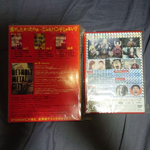 Anime Dvd-Box+