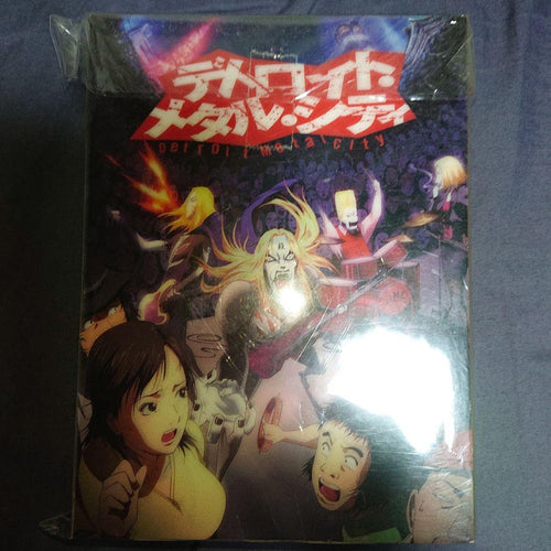Anime Dvd-Box+