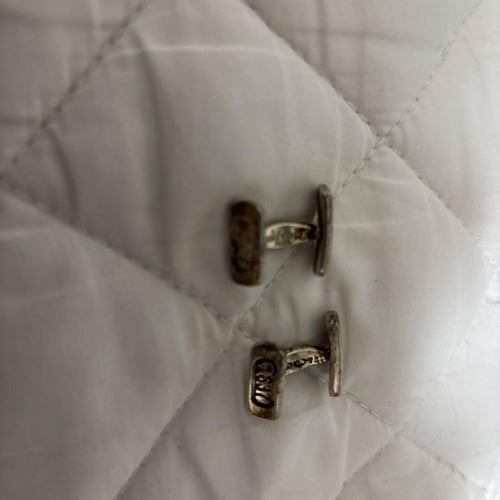 Cufflinks Tiffany Co. 1837