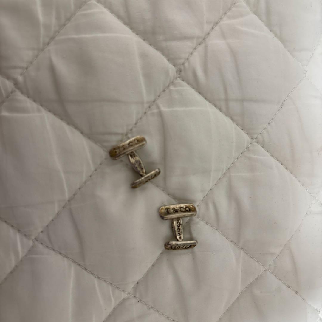 Cufflinks Tiffany Co. 1837