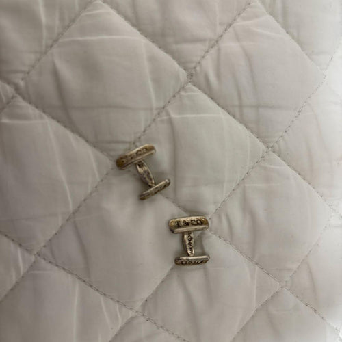 Cufflinks Tiffany Co. 1837