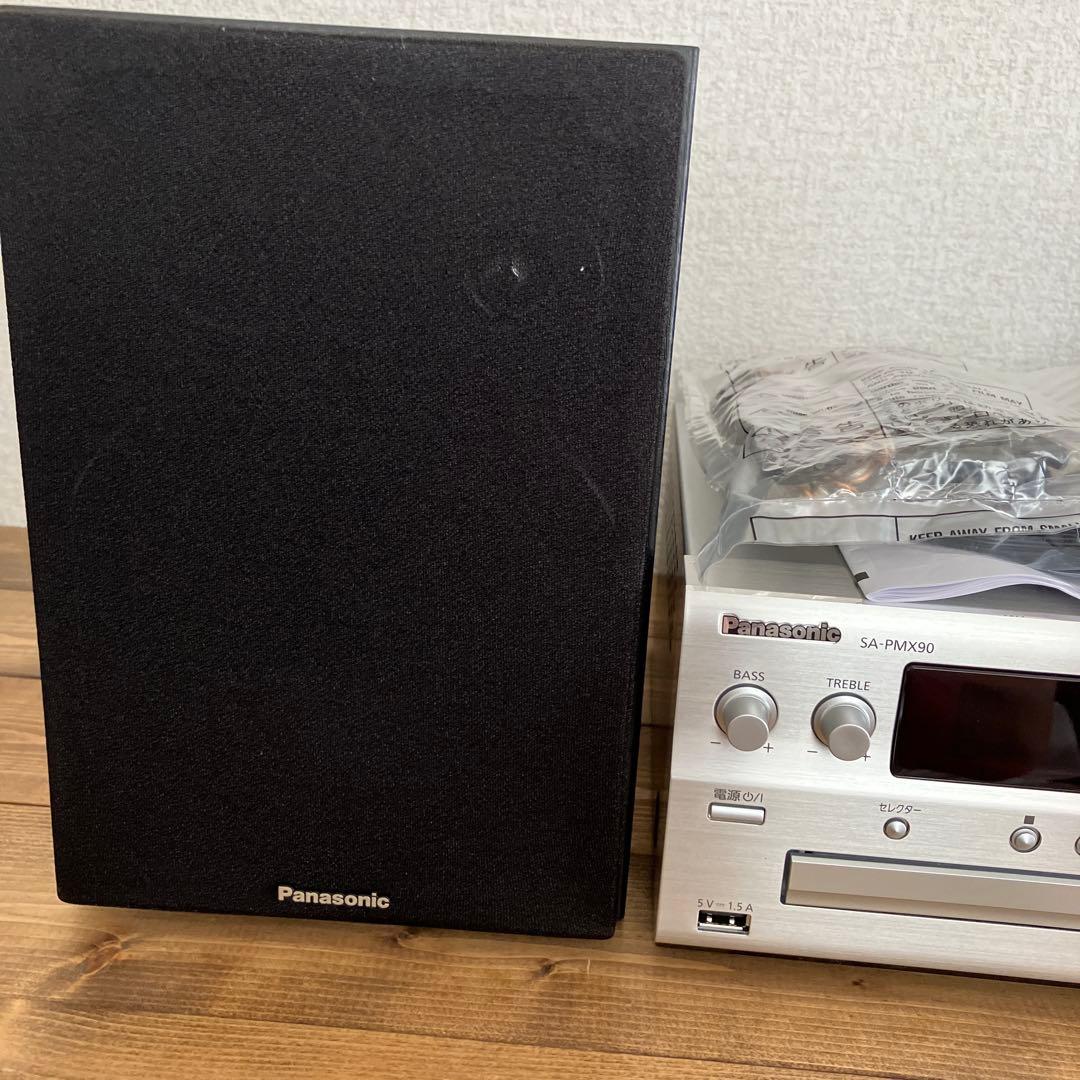 Panasonic Mini -Component Sc-Pmx90 Sa-Pmx90 2025
