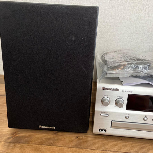 Panasonic Mini -Component Sc-Pmx90 Sa-Pmx90 2025