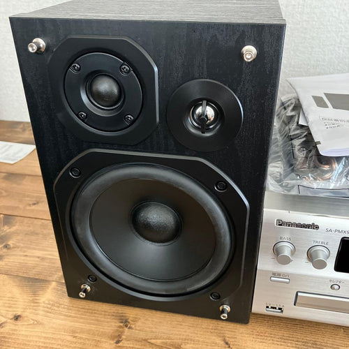 Panasonic Mini -Component Sc-Pmx90 Sa-Pmx90 2025