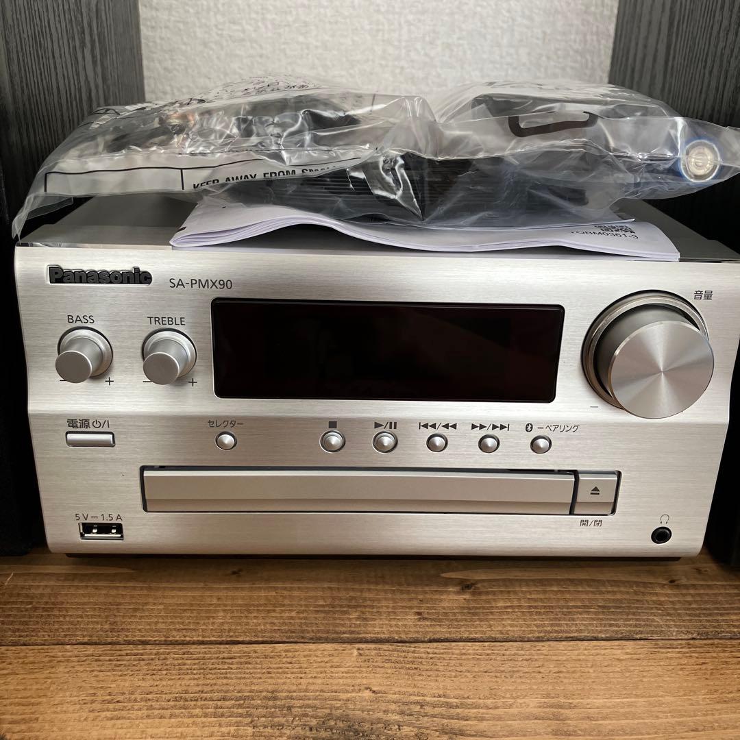Panasonic Mini -Component Sc-Pmx90 Sa-Pmx90 2025