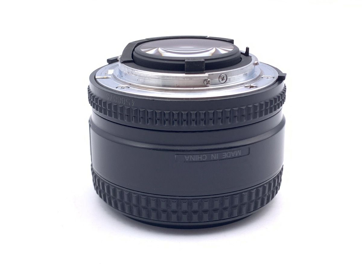 Lens (Single Focus) Ai Af Nikkor F1.4D