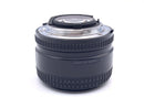 Lens (Single Focus) Ai Af Nikkor F1.4D