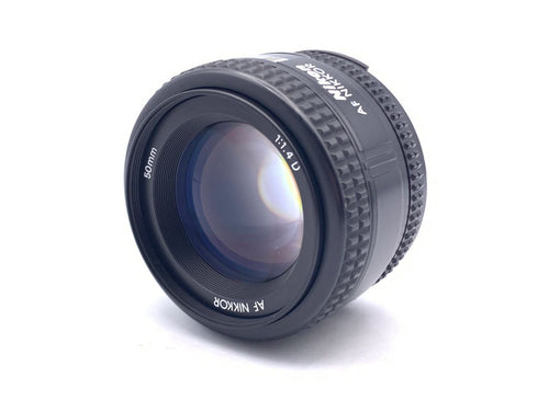 Lens (Single Focus) Ai Af Nikkor F1.4D