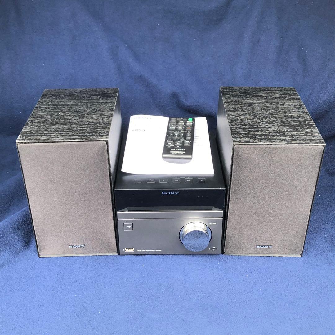 Sony Mini Component Systems Cmt-Sbt40 Bluetooth Cd