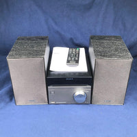 Sony Mini Component Systems Cmt-Sbt40 Bluetooth Cd