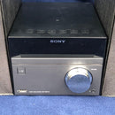 Sony Mini Component Systems Cmt-Sbt40 Bluetooth Cd