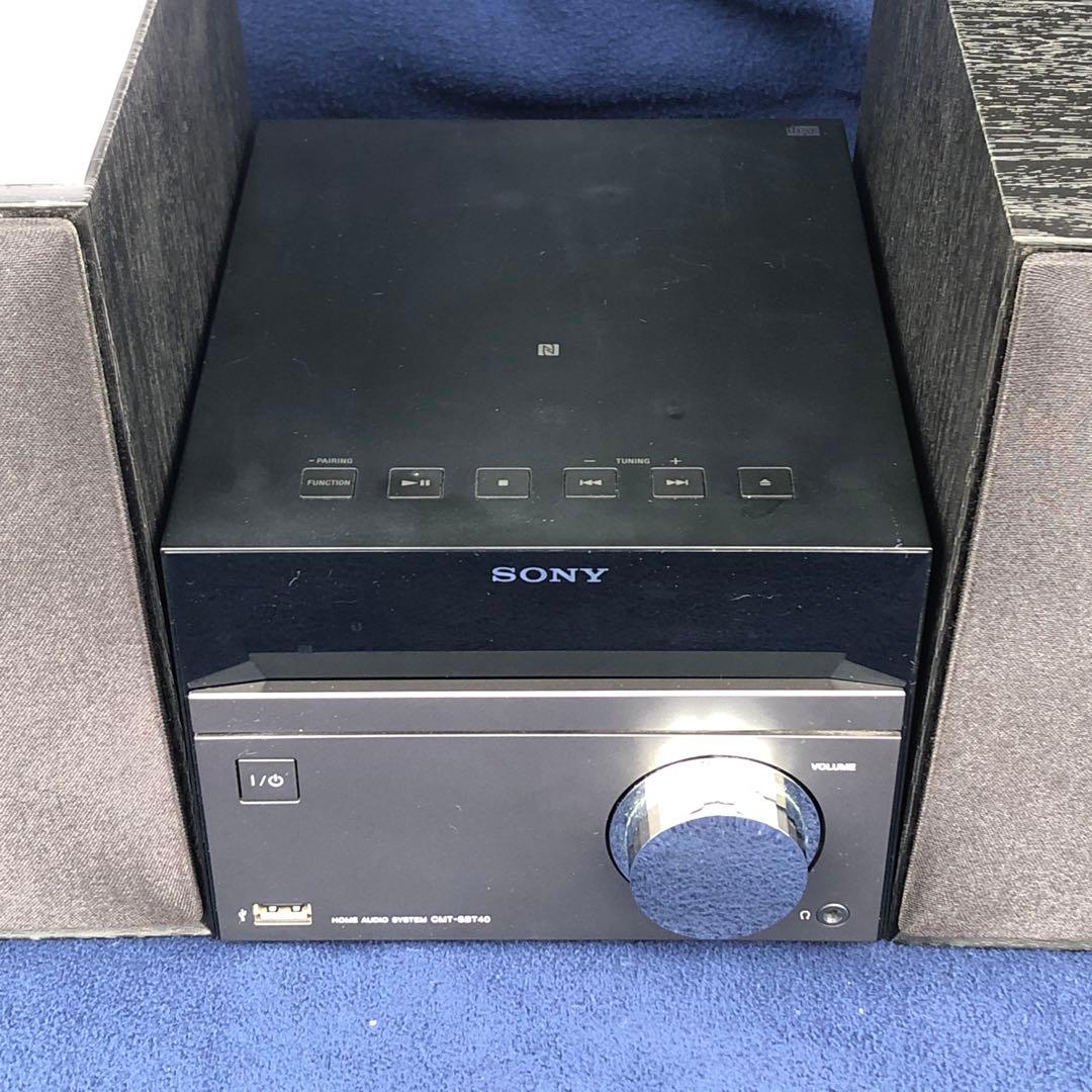 Sony Mini Component Systems Cmt-Sbt40 Bluetooth Cd