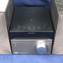 Sony Mini Component Systems Cmt-Sbt40 Bluetooth Cd