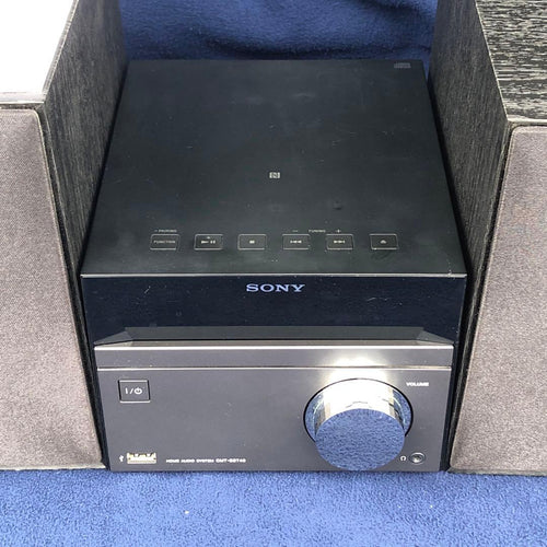 Sony Mini Component Systems Cmt-Sbt40 Bluetooth Cd