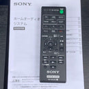 Sony Mini Component Systems Cmt-Sbt40 Bluetooth Cd